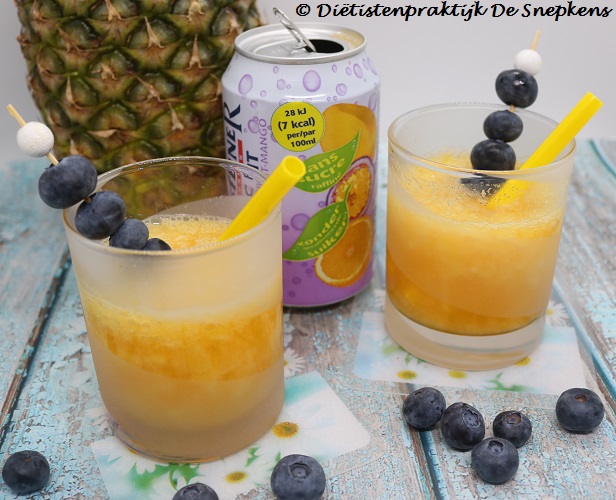 Exotic Mocktail