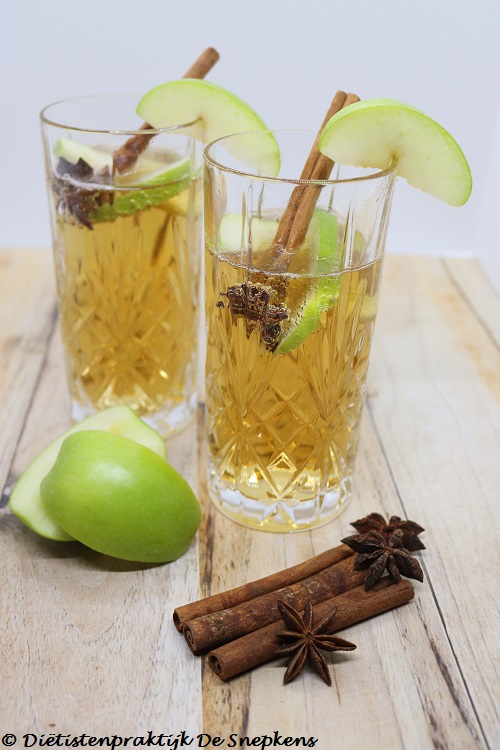 Grany Smith Mocktail