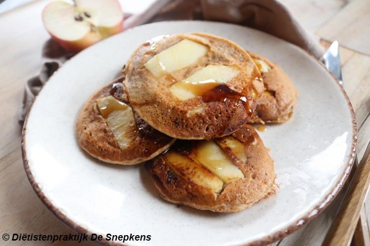 pancakes-appel