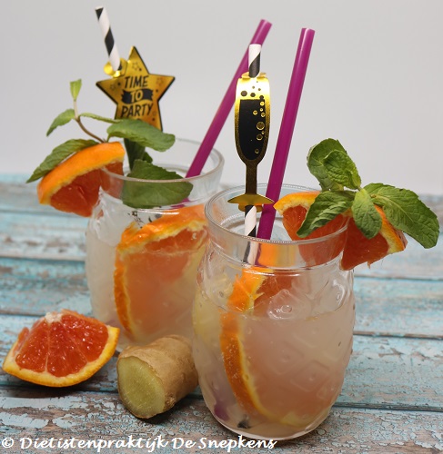 fruitige-mocktail