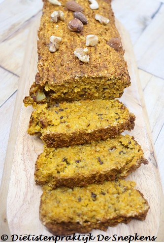 pompoenbrood