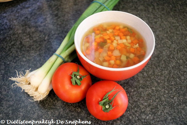 tomatengroentensoep