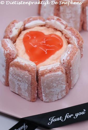 valentijntaartje