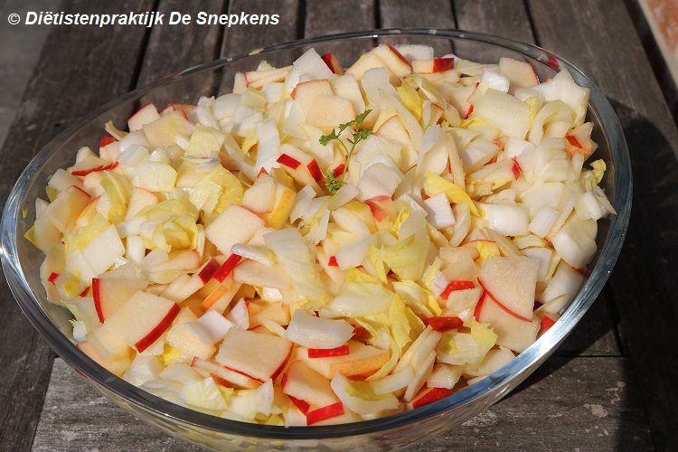 witloof-appelsalade