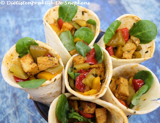 wraps-tofureepjes