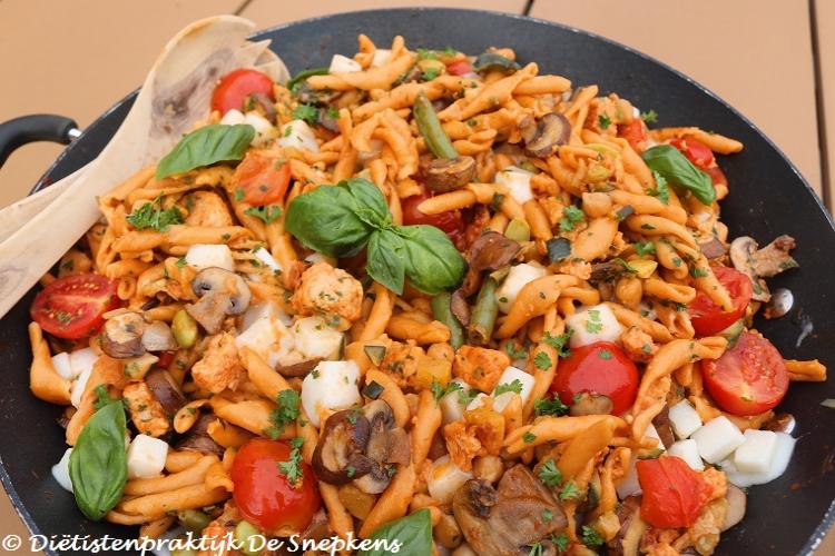 pasta-peperoni