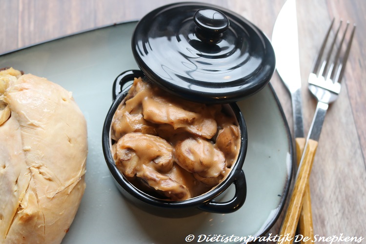 Champignonsaus