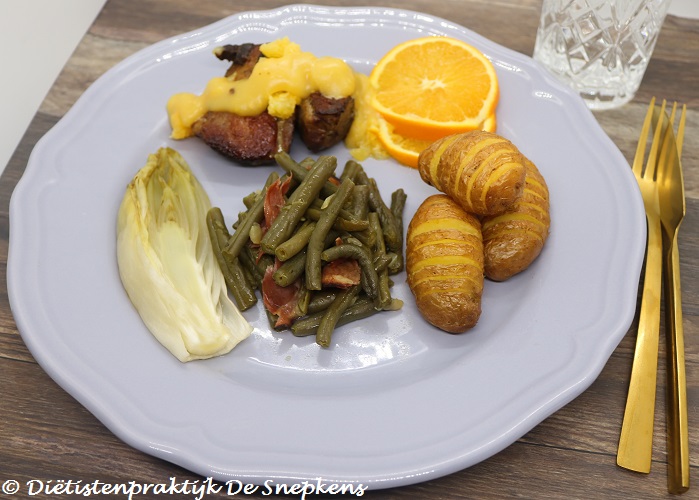 eend-sinaasappelsaus