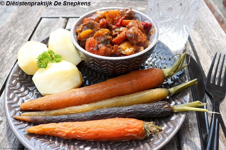 goulash bospeen