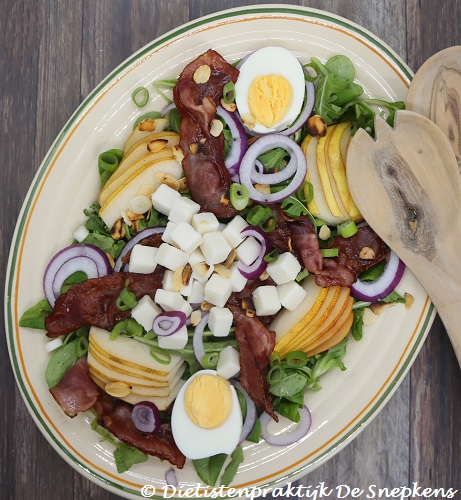 herfstsalade