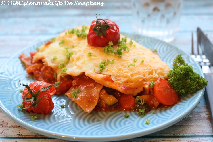 lasagne-bolognaise