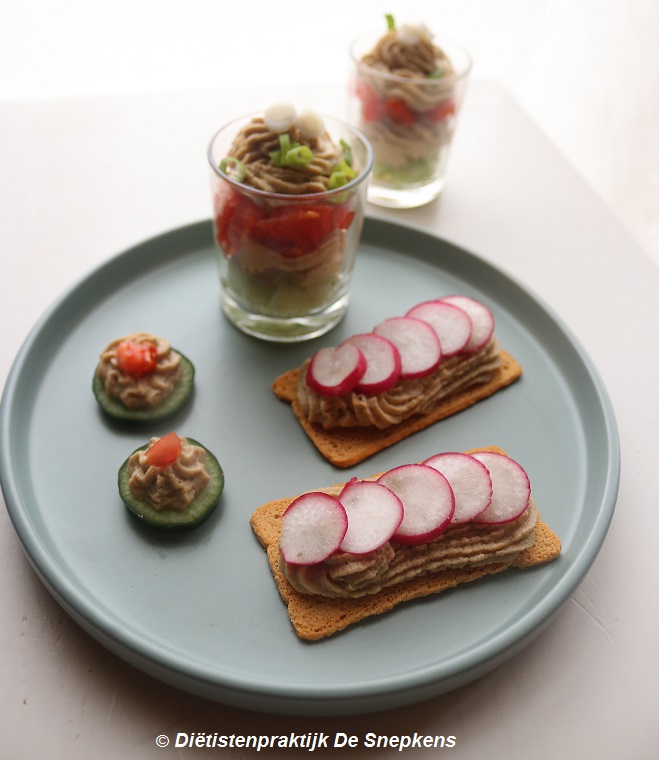 makreelmousse