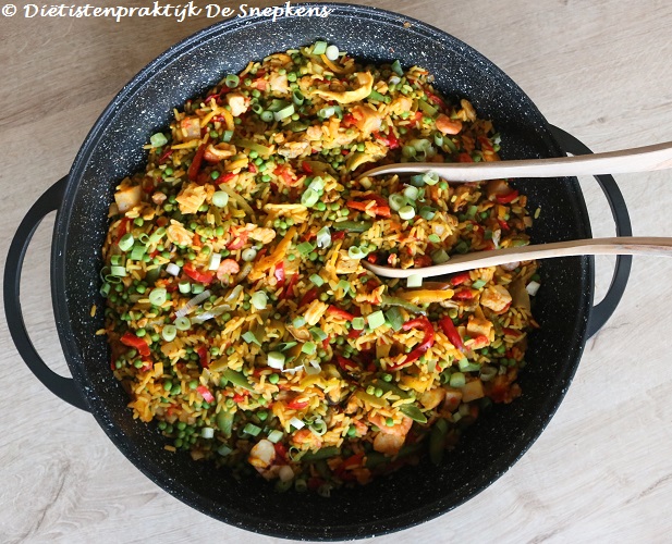 paella