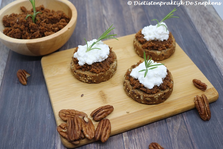pecannotenspread