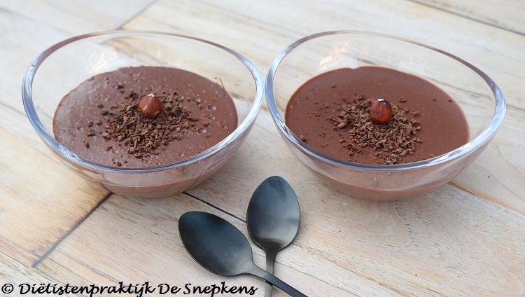 pralinepudding