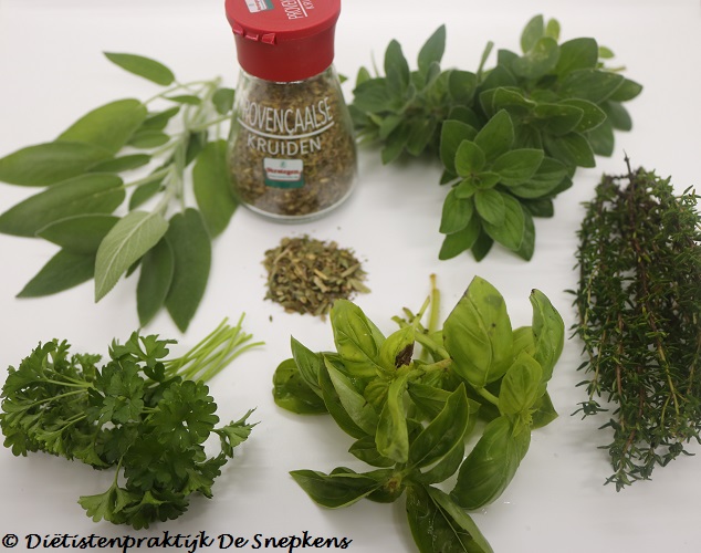 provencaalse kruiden