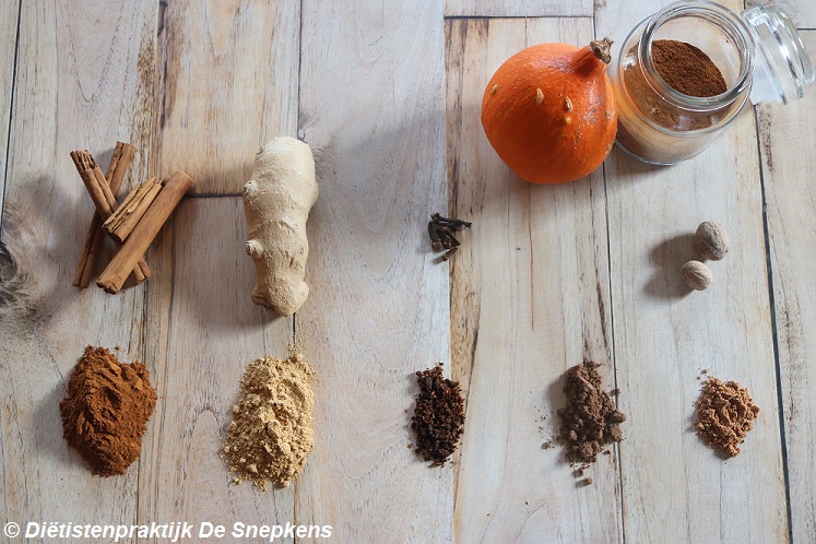 pumpkin spice