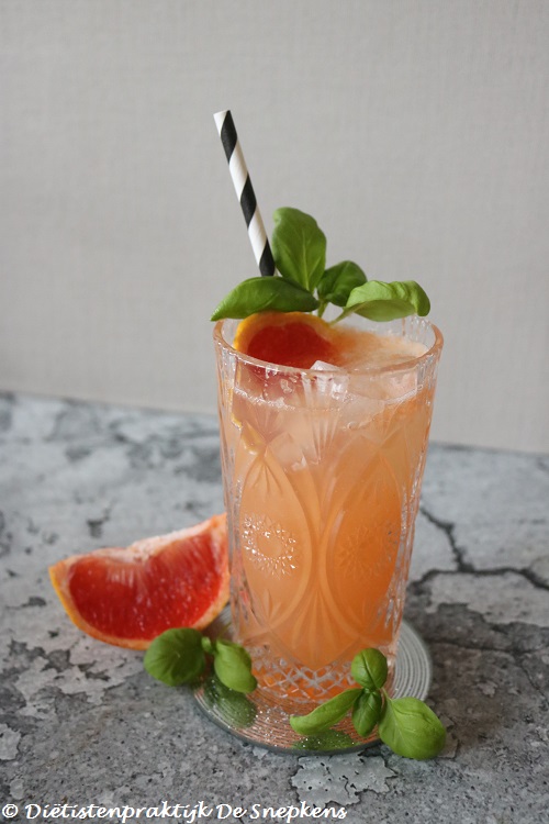 red-agrumes-mocktail