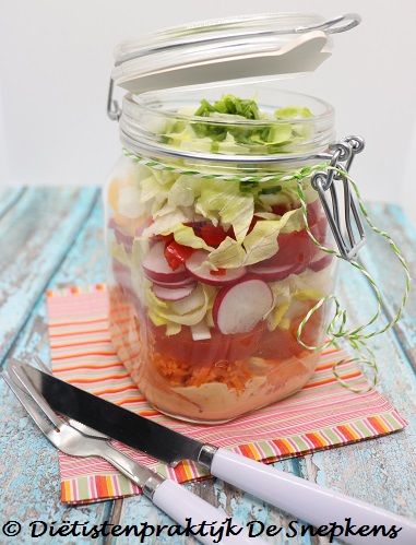 salad-in-a-jar