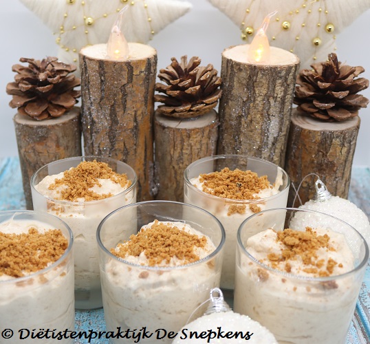 speculaasmousse