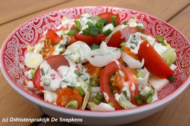 tomatensalade