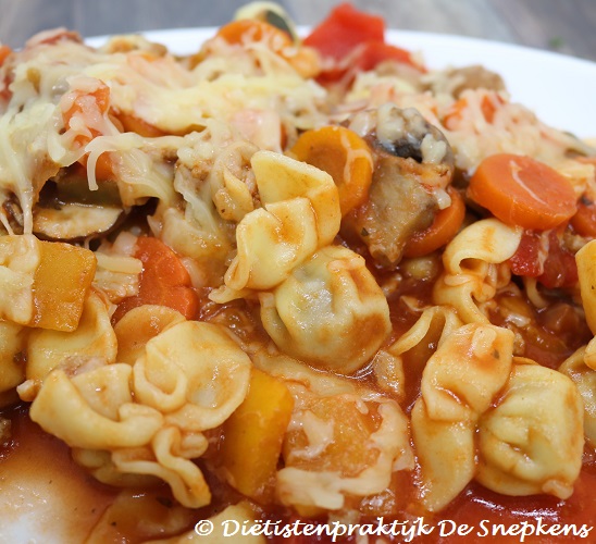 tortellini bolognaise