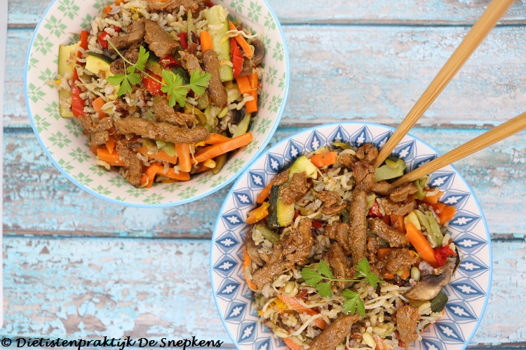  wok-runderreepjes